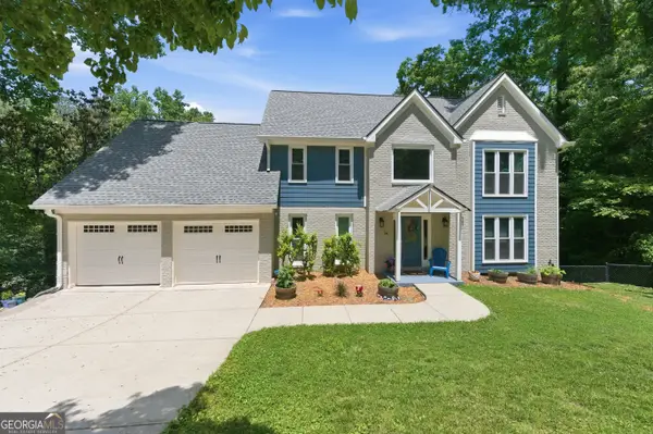 141 Shadowlake Lane Se, Marietta, GA 30067