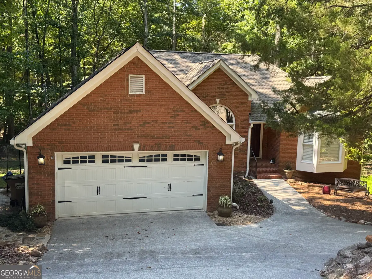 184 Jack Rabbit Drive, Waleska, GA 30183 - #1