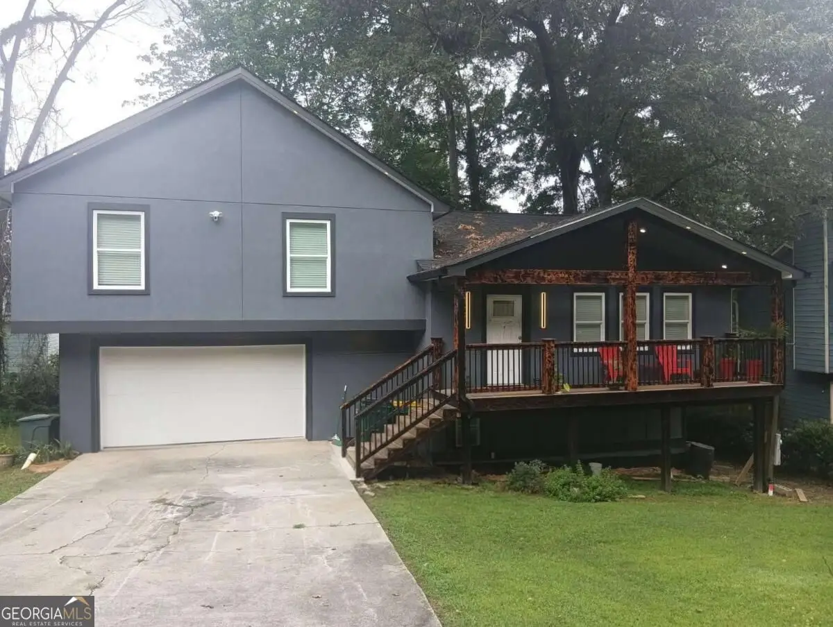 5600 Sycamore Road, Buford, GA 30518 - #1
