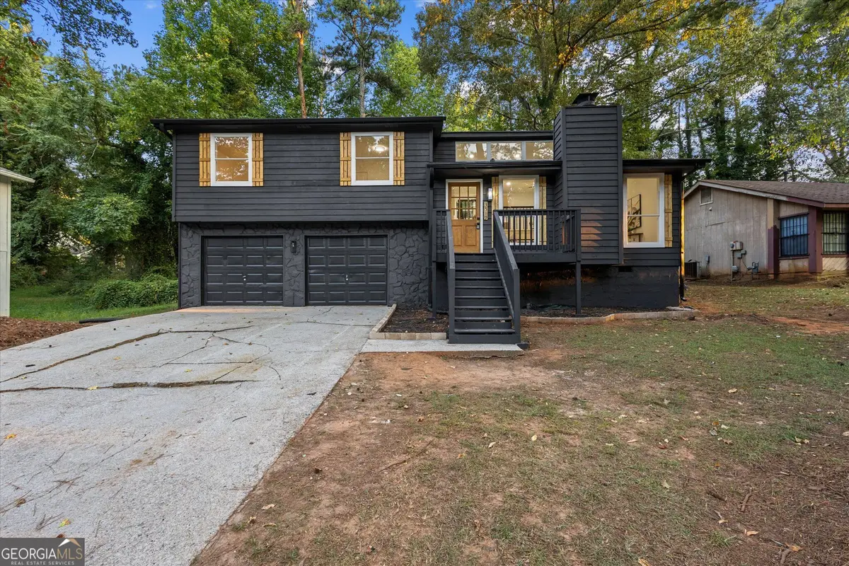 3519 Homeward Trail, Ellenwood, GA 30294 - #1