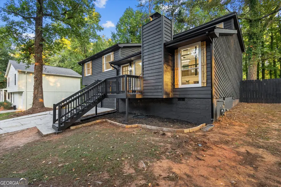 3519 Homeward Trail, Ellenwood, GA 30294 - #2