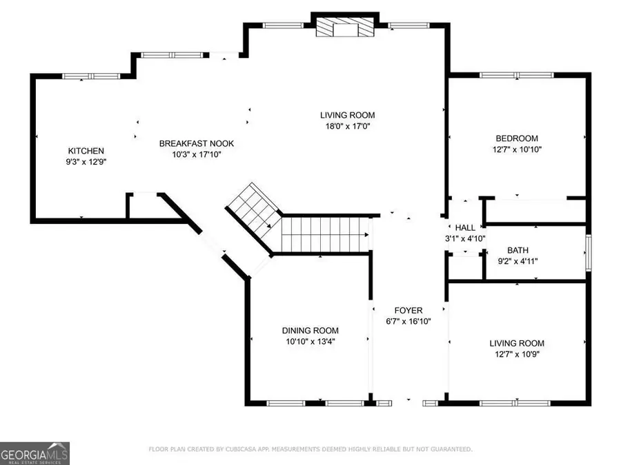 5717 Harmony Point Drive, Lilburn, GA 30047 - #3