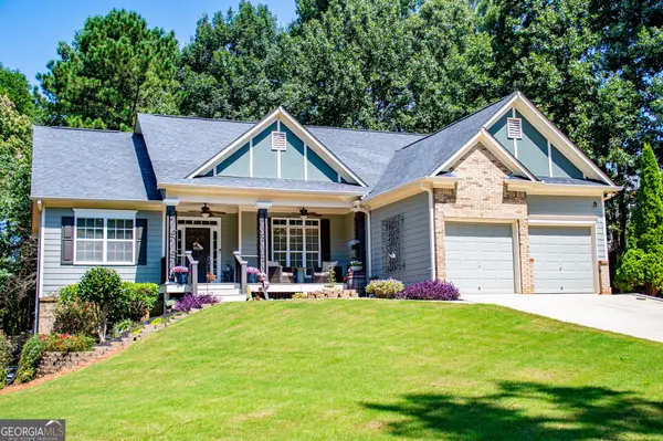 914 Safe Harbor Drive, Dallas, GA 30157