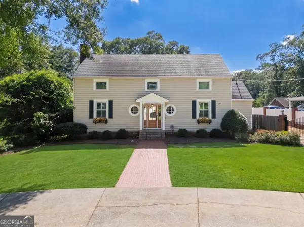 711 Maple Drive, Griffin, GA 30224