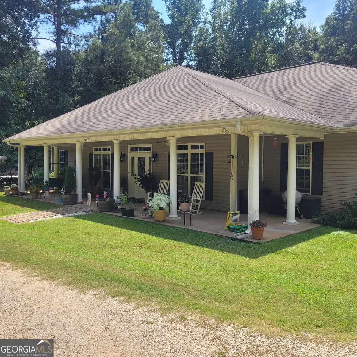 151 S Chattahoochee Drive, Hogansville, GA 30230 - #1