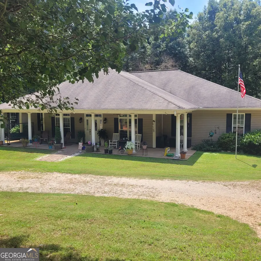 151 S Chattahoochee Drive, Hogansville, GA 30230 - #2