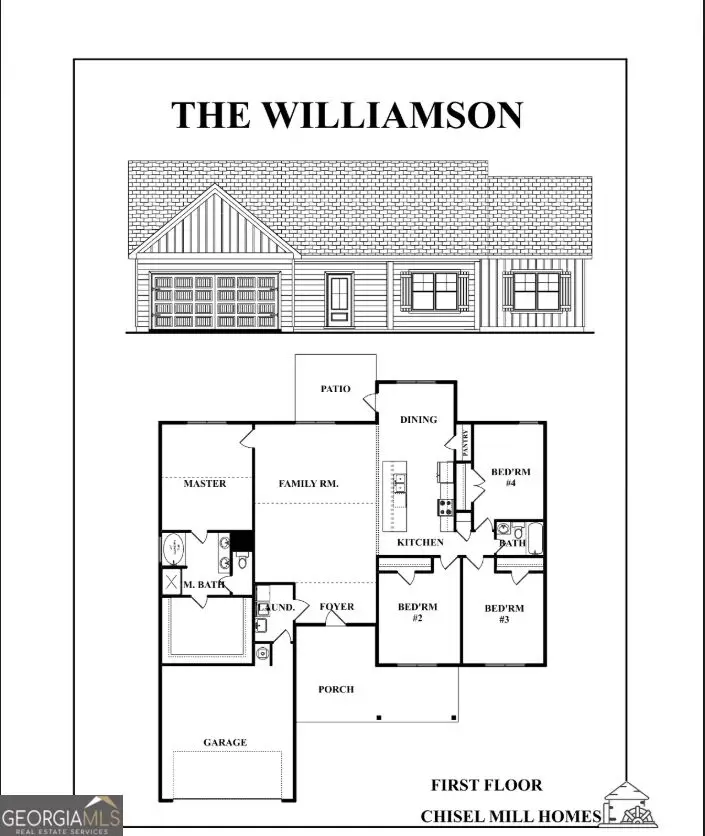 137 Aerodrome Way, Griffin, GA 30224 - #2