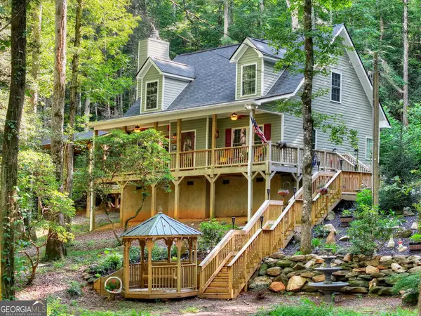 685 Chopped Oak Road, Ellijay, GA 30540