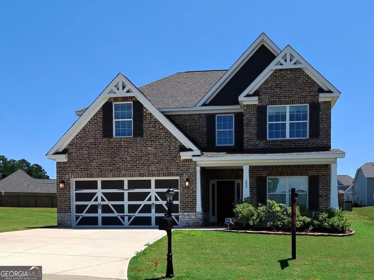 283 Trellis Walk, Macon, GA 31220 - #1