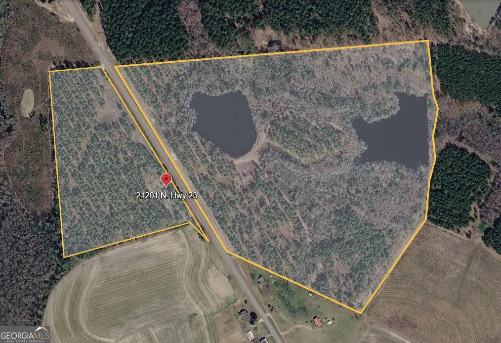 21201 N Hwy 23, Metter, GA 30439 - #1