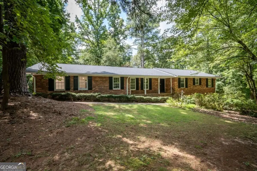 135 Old Fort Road, Athens, GA 30606 - #2