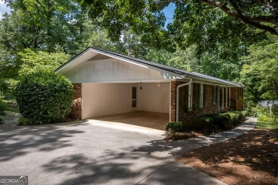 135 Old Fort Road, Athens, GA 30606 - #3