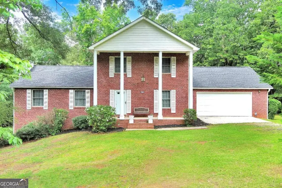 240 Riverview Road, Jackson, GA 30233 - #2