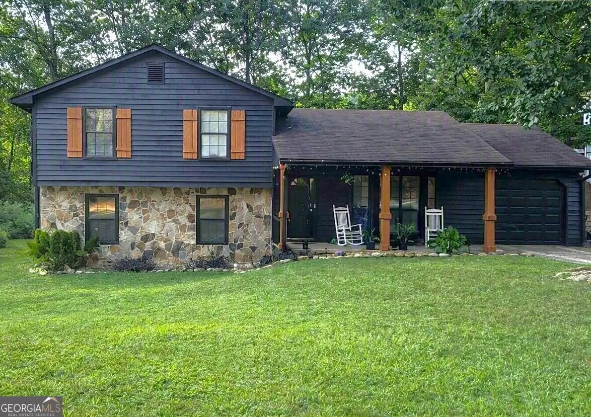 1961 Woodlot Trail, Lithonia, GA 30058 - #1