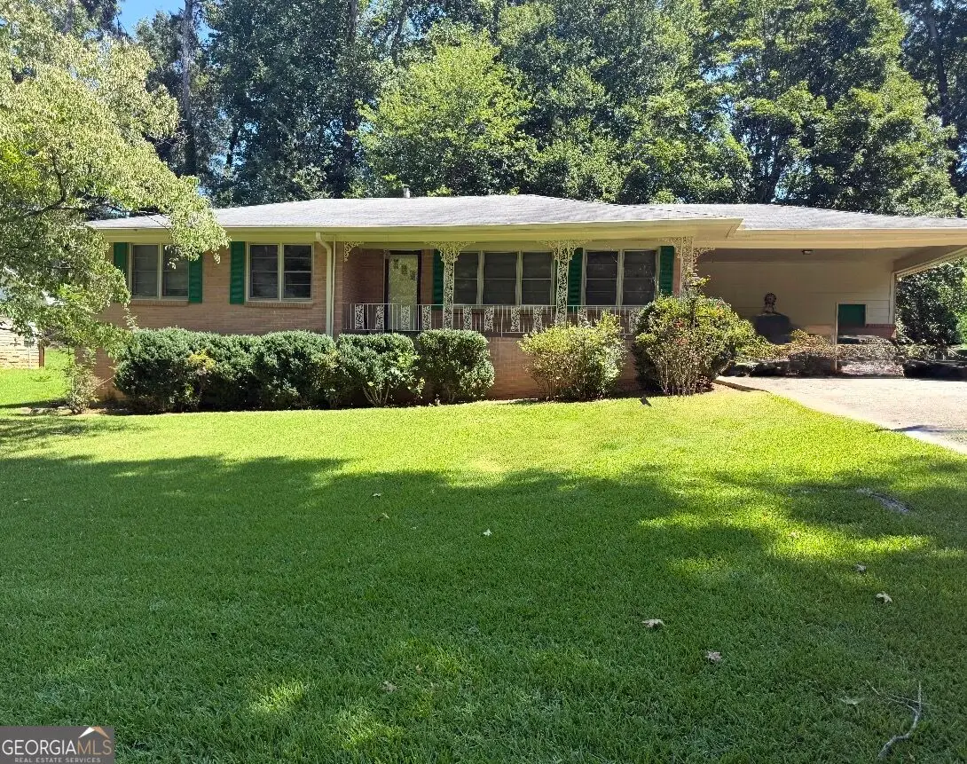 3557 New Macland Road, Powder Springs, GA 30127 - #1