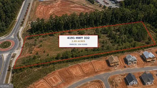 4191 332 Highway, Hoschton, GA 30548