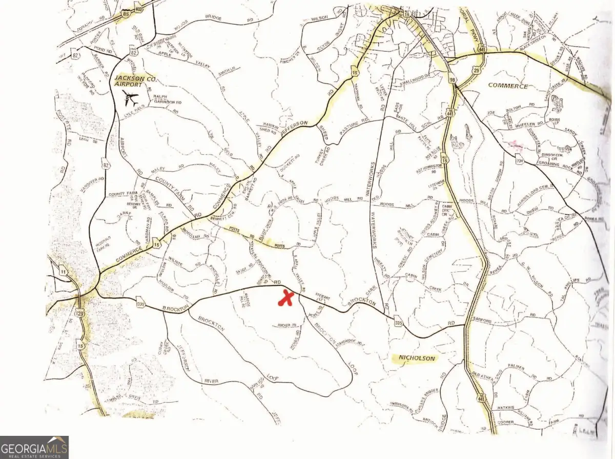 LOT #5 Rita Ridge, Jefferson, GA 30549 - #1