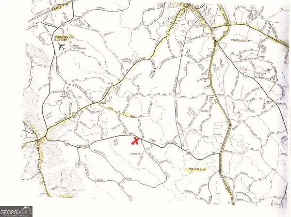 LOT #5 Rita Ridge, Jefferson, GA 30549