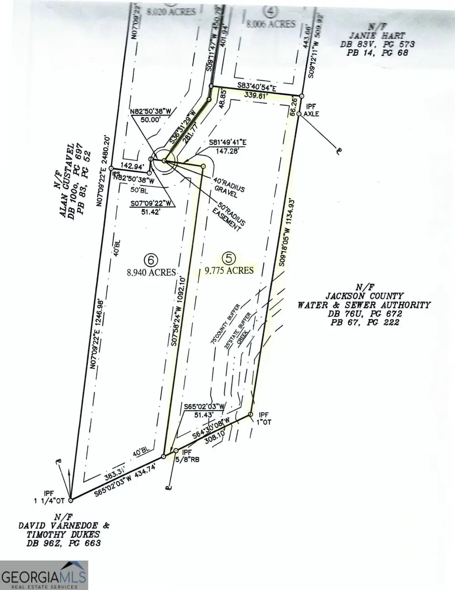 LOT #5 Rita Ridge, Jefferson, GA 30549 - #2