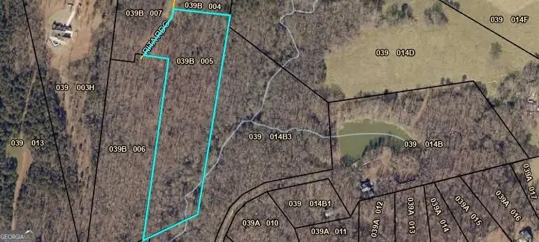 LOT #5 Rita Ridge, Jefferson, GA 30549 - #3