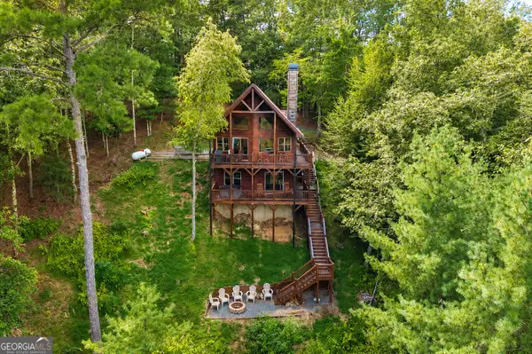 73 Rosiey Lane, Blue Ridge, GA 30513