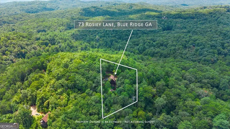 73 Rosiey Lane, Blue Ridge, GA 30513 - #2