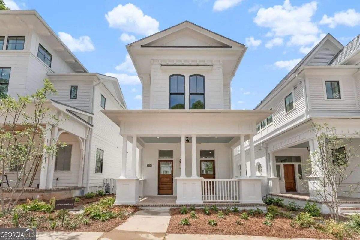 11508 Serenbe Lane, Chattahoochee Hills, GA 30268 - #1