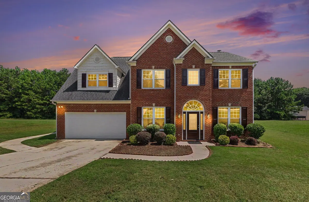 965 Trotters Farm Road, Fairburn, GA 30213 - #1