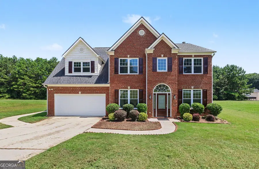 965 Trotters Farm Road, Fairburn, GA 30213 - #2