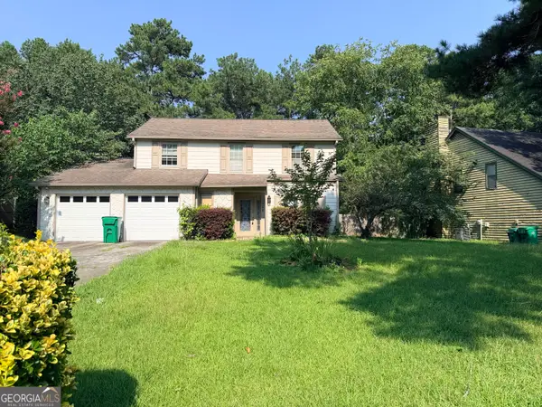 844 Chapman Circle, Stone Mountain, GA 30088