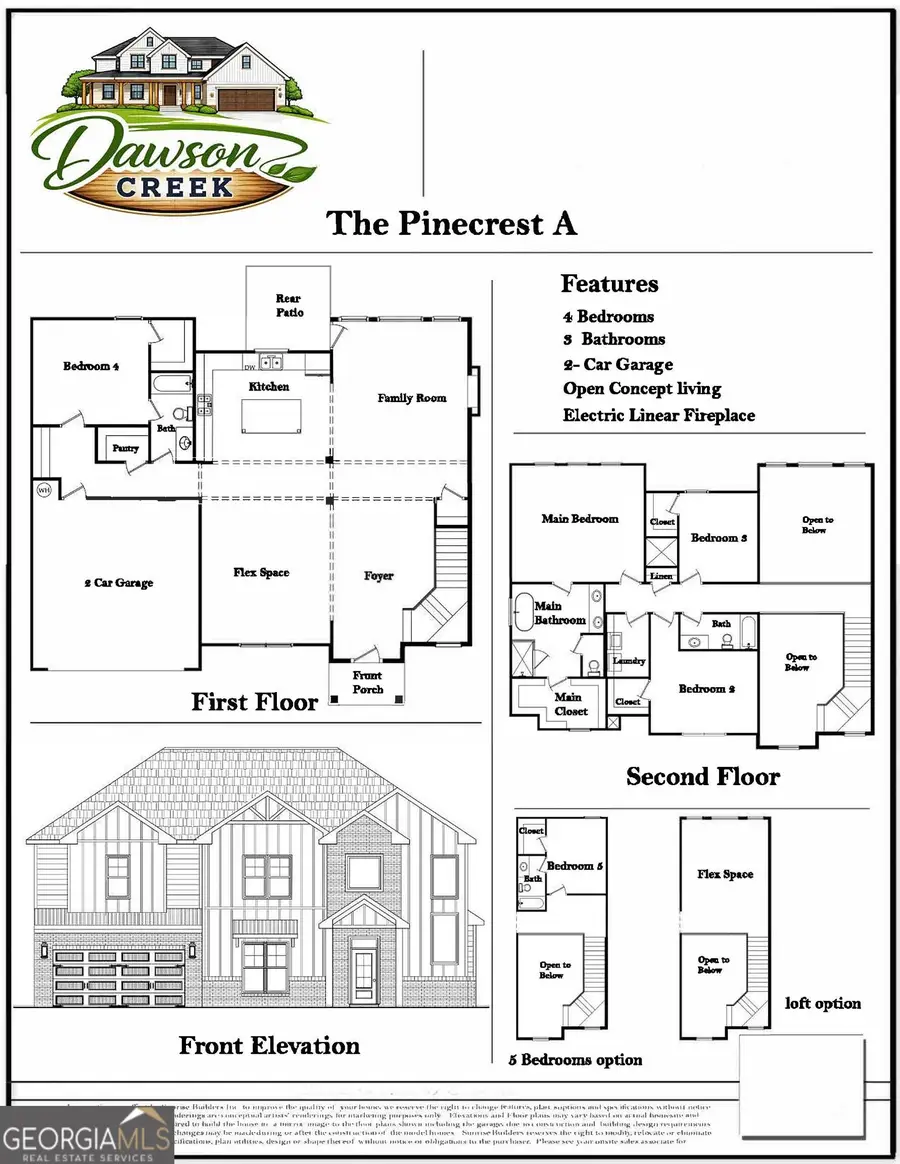 145 Bowden Street, Locust Grove, GA 30248 - #2