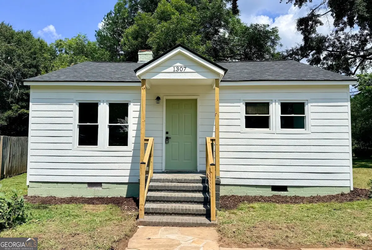 1307 Lucky Street, Griffin, GA 30223 - #1