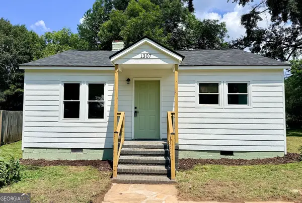 1307 Lucky Street, Griffin, GA 30223