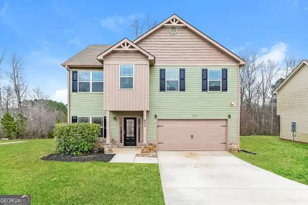 633 Stevens Place, McDonough, GA 30252