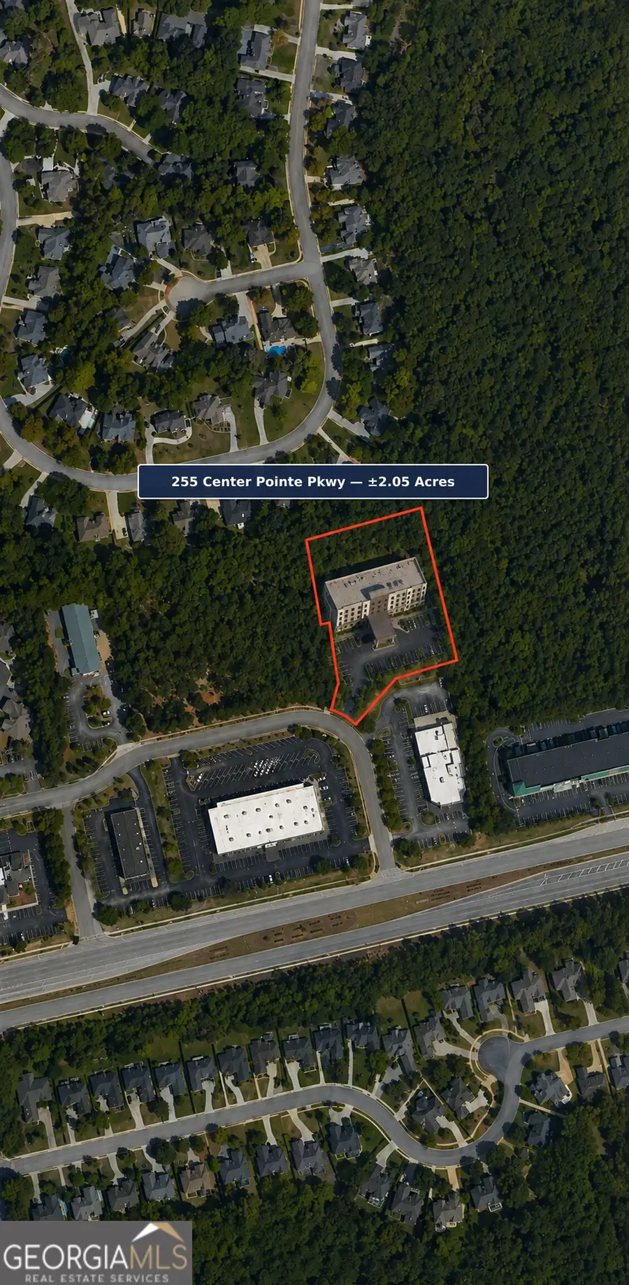 255 Center Pointe Parkway, Stockbridge, GA 30281 - #3
