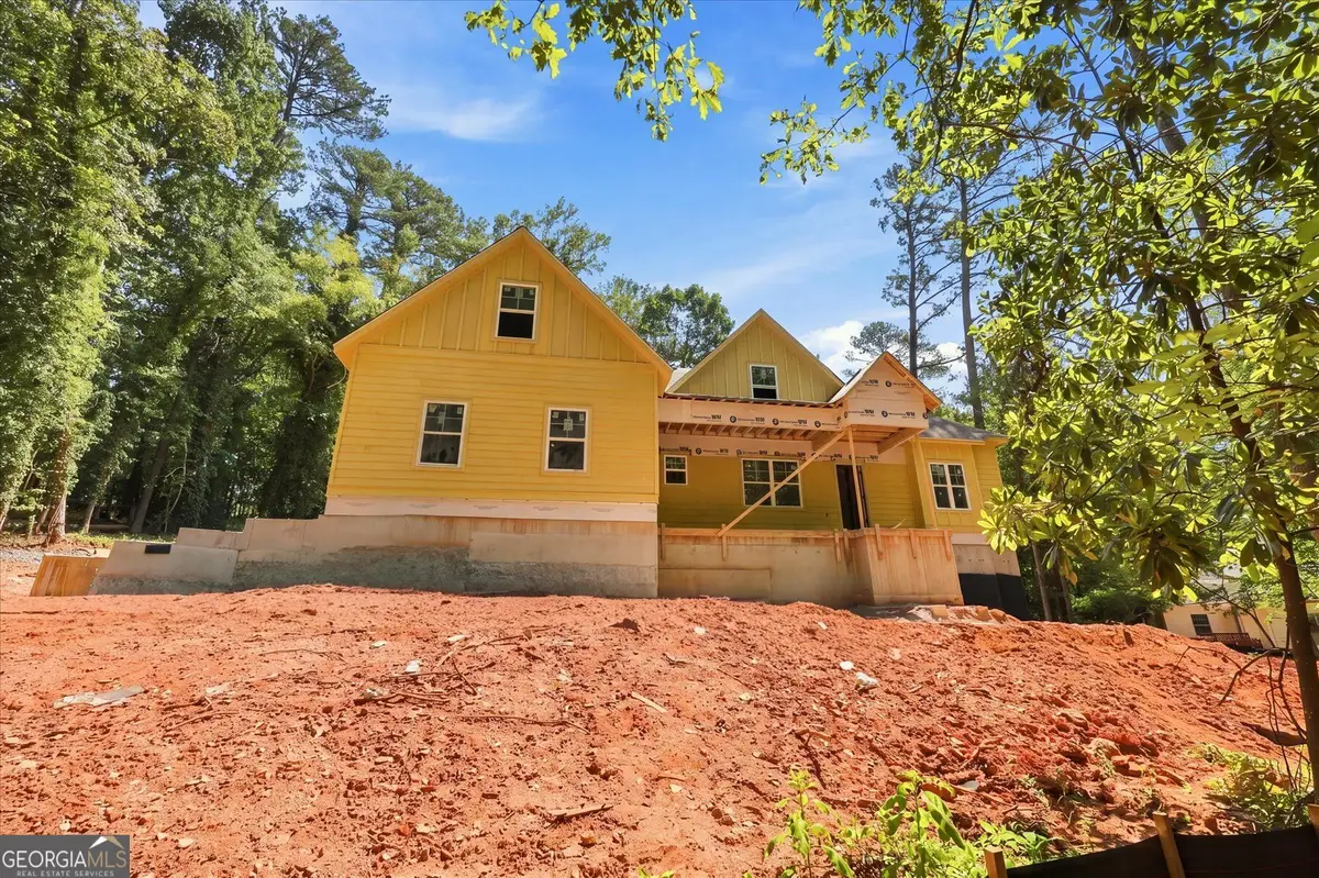 560 Fortson Road, Athens, GA 30606 - #1