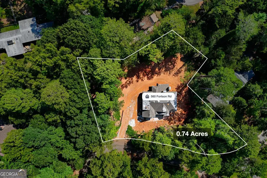 560 Fortson Road, Athens, GA 30606 - #2