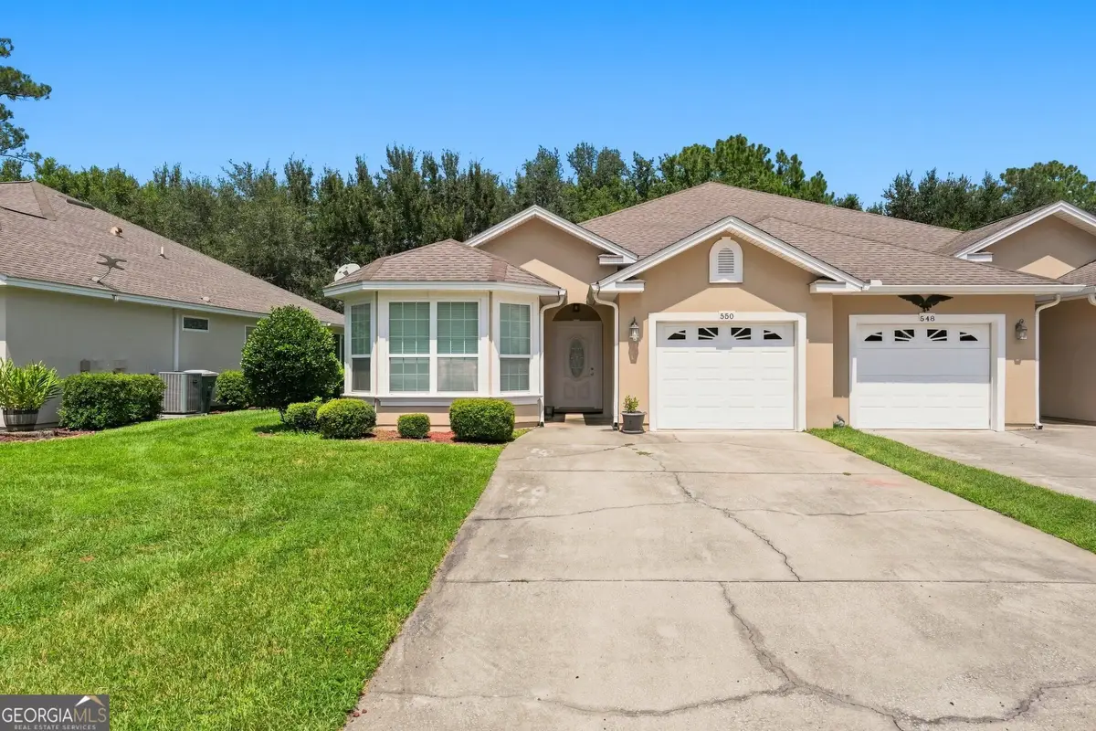 550 Eagle Boulevard, Kingsland, GA 31548 - #1