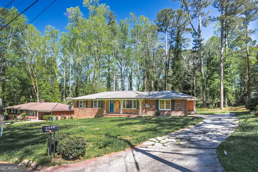 2933 Shelly Drive Sw, Atlanta, GA 30311 - #2