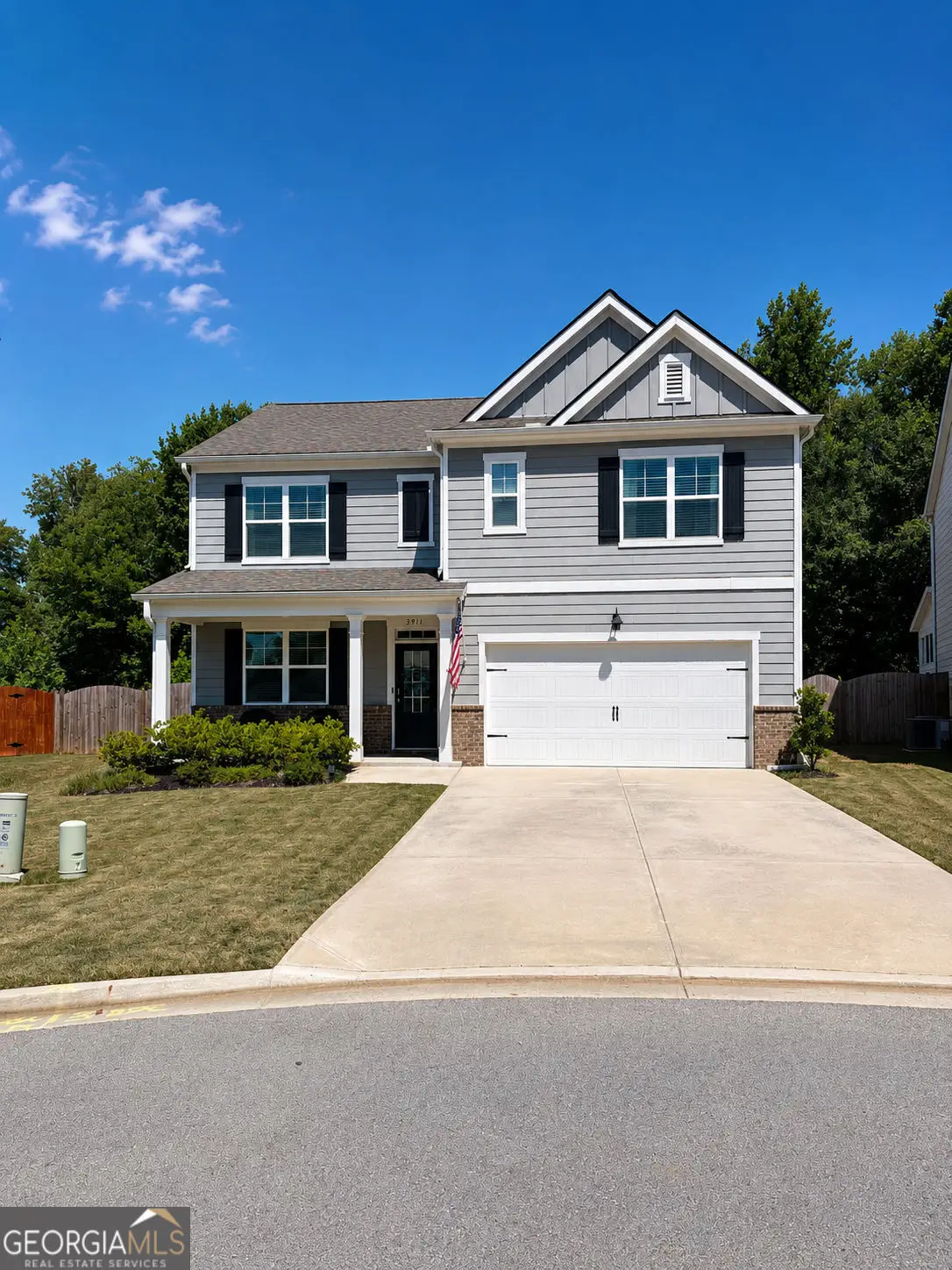 5911 Screech Owl Drive, Flowery Branch, GA 30542 - #1