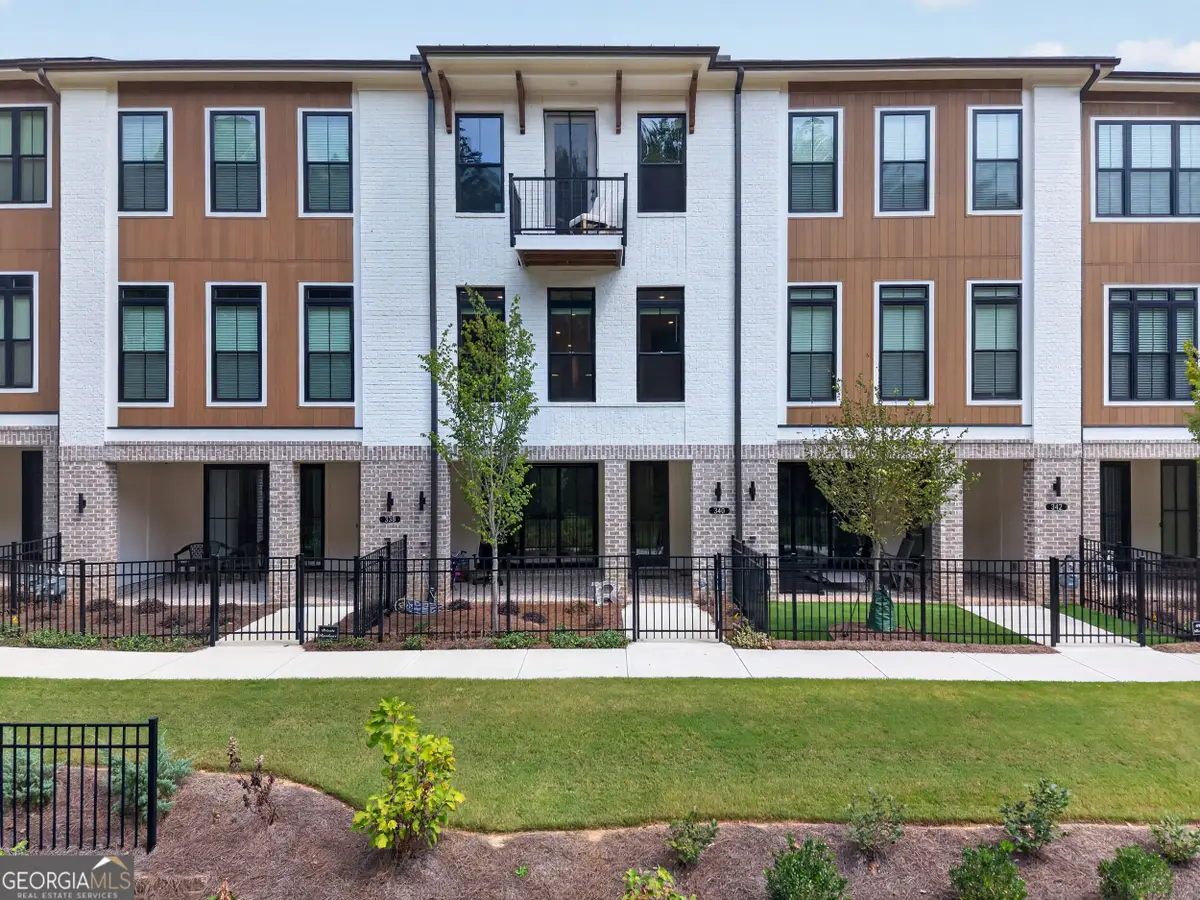 340 Olmstead Way, Alpharetta, GA 30022 - #1