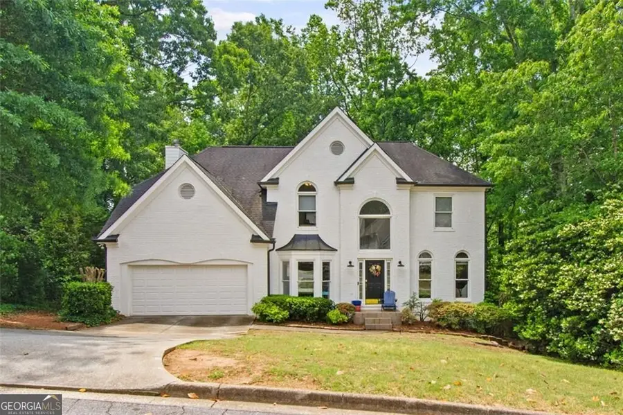 2080 Waters Ferry Drive, Lawrenceville, GA 30043 - #2
