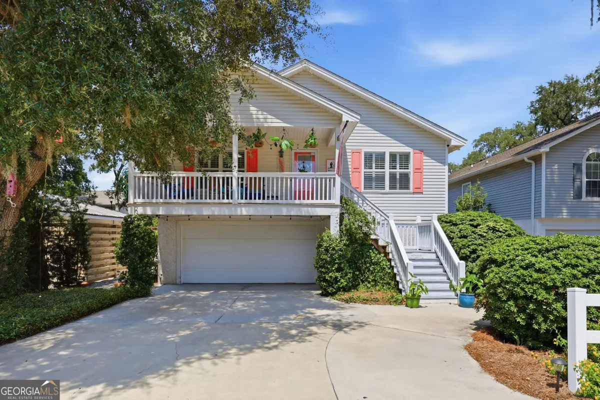 1007 Mallery Street, Saint Simons, GA 31522 - #1