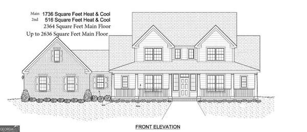 0 Hamilton Road #LOT 4, LaGrange, GA 30241
