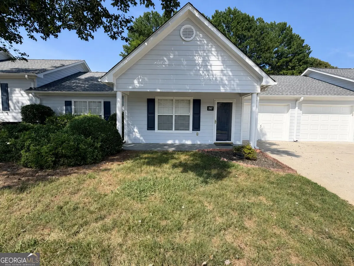 2987 Bentley Park Circle, Gainesville, GA 30504 - #1