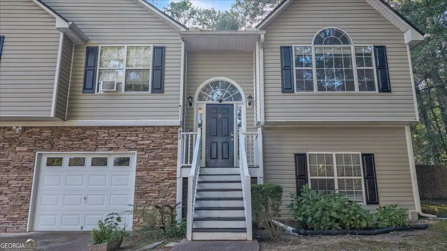 321 Four Oaks Drive, Powder Springs, GA 30127 - #2