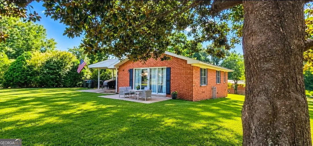 605 Peachtree Drive, Thomaston, GA 30286 - #1