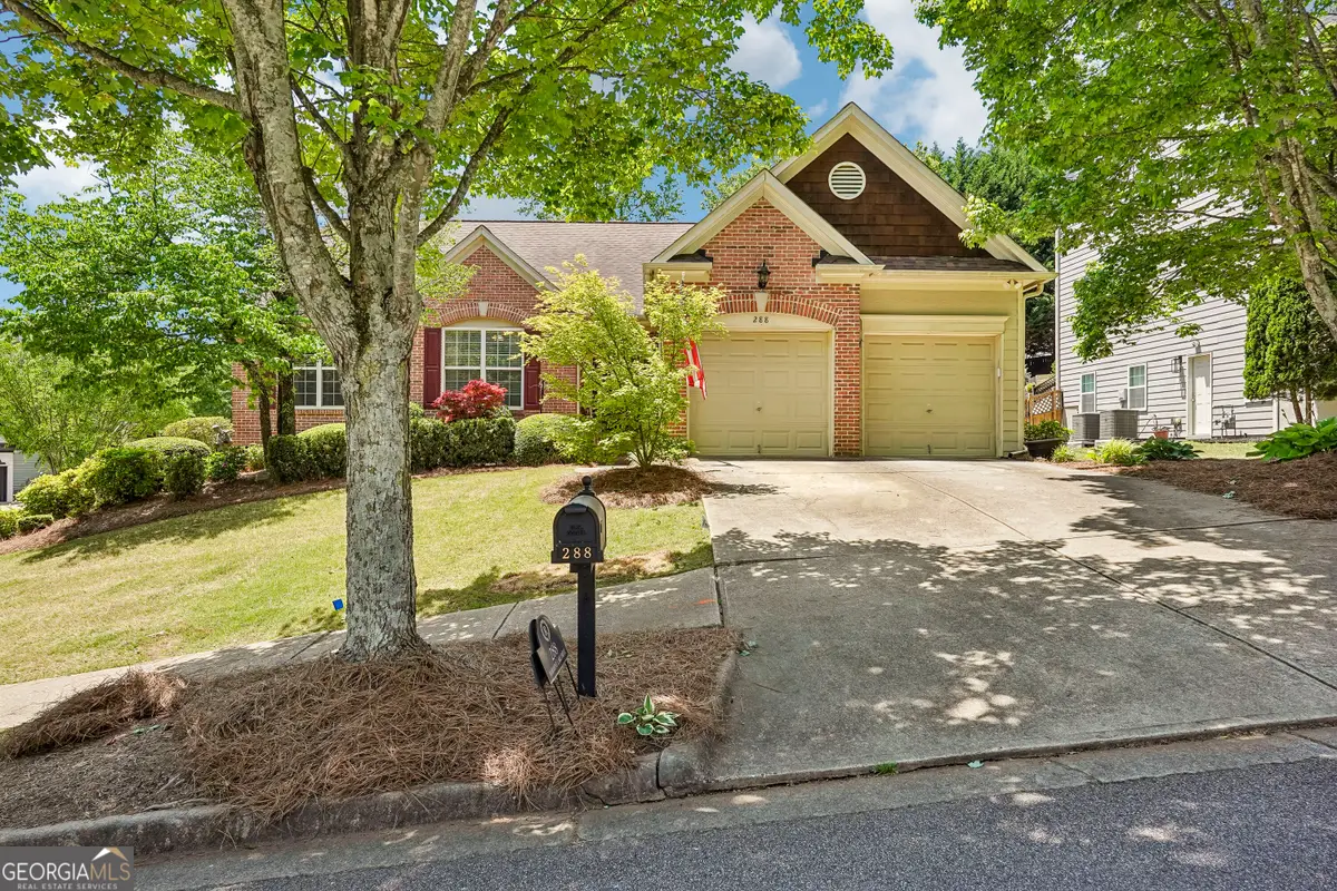 288 Harmony Lake Drive, Canton, GA 30115 - #1