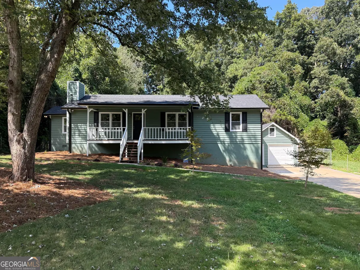 102 Tibbitts Drive, Dallas, GA 30157 - #1