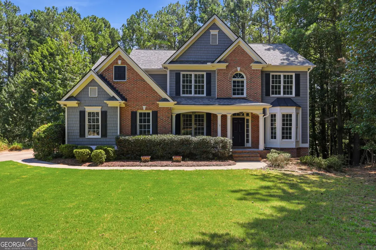 106 Lumpkin Way, Canton, GA 30115 - #1